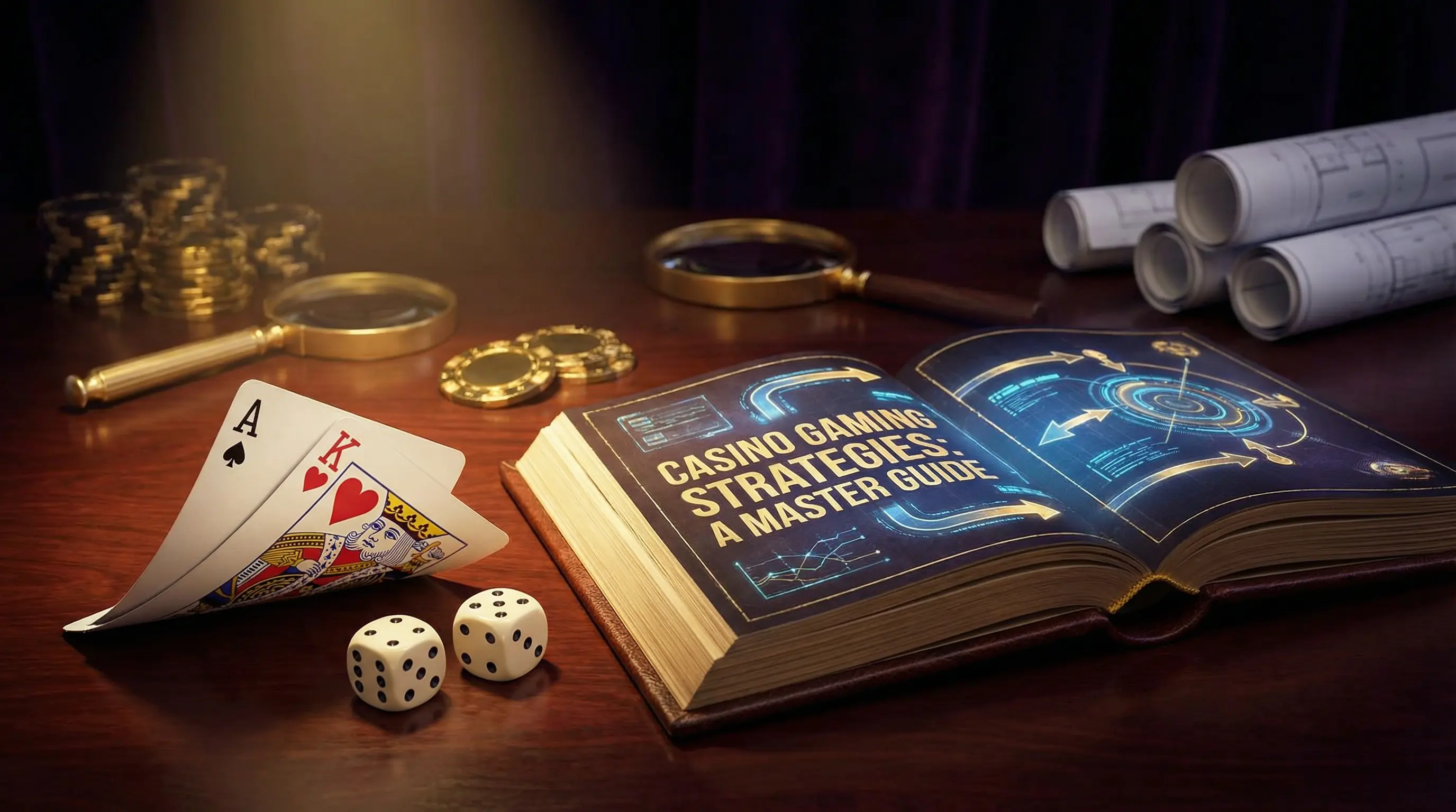 百家乐策略指南