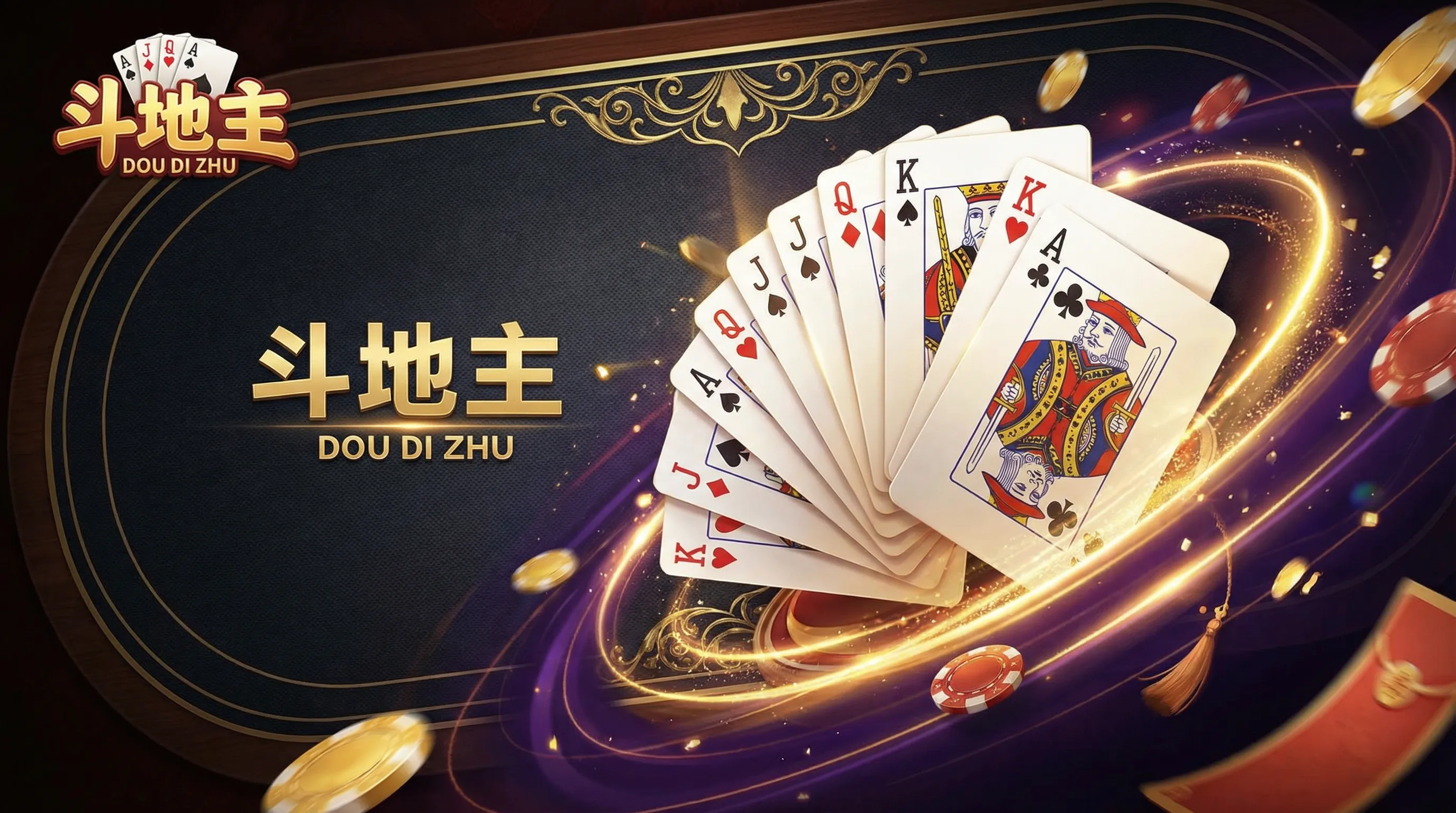 德州扑克投注轮次示意